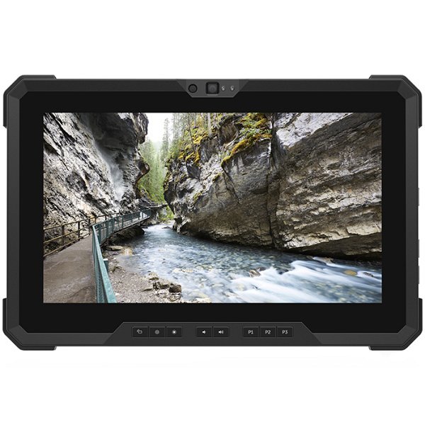 Dell Latitude 7220 Rugged Intel Core i5-8365U 11.6" - 8 GB - 256 GB - Windows 10 Professional - Ottimo