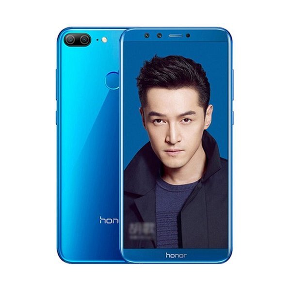 Honor 9 Lite - Blu - 32 GB - Ottimo