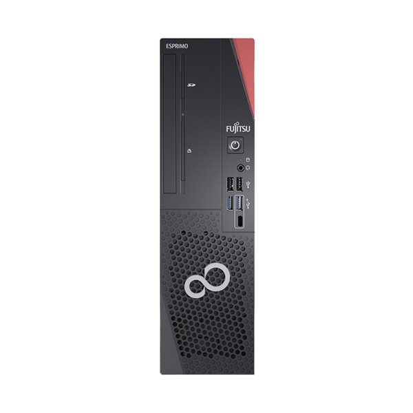 Fujitsu Esprimo D9010 SFF Intel Core i5-10400 - 16 GB - 1 TB - Windows 11 Professional - Buono
