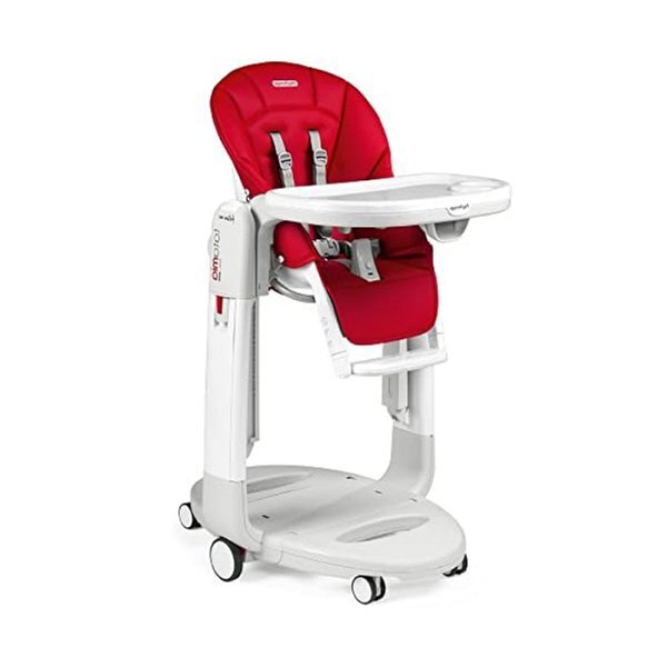Peg Perego Tatamia Follow Me - Fragola - Ottimo