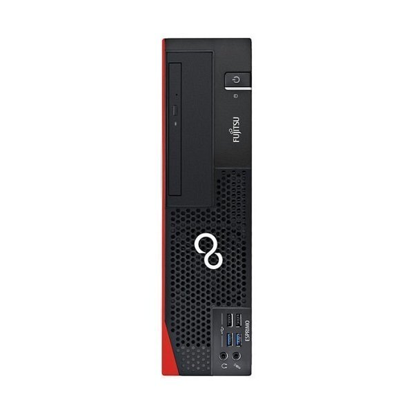 Fujitsu Esprimo D757 SFF Intel Core i5-6400 - 16 GB - 480 GB - Windows 10 Professional - Come nuovo