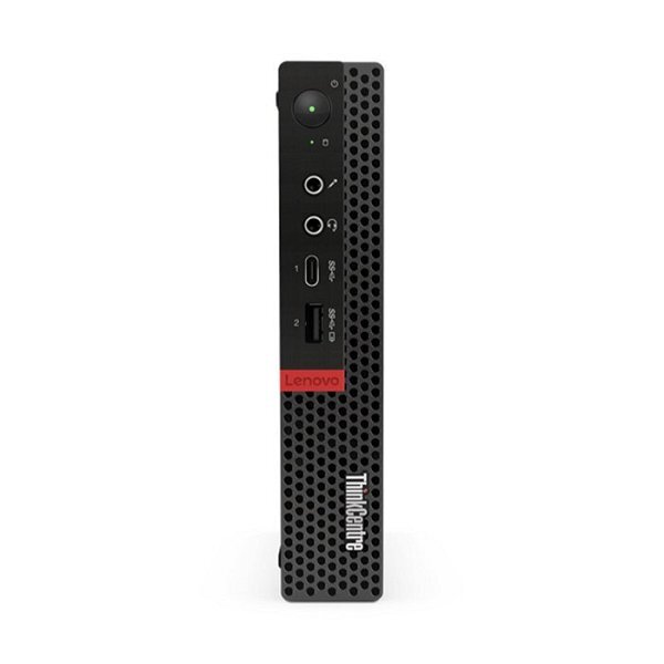 Lenovo ThinkCentre M75q Mini PC AMD Ryzen 3 3200GE - 16 GB - 256 GB - Windows 11 Professional - Come nuovo
