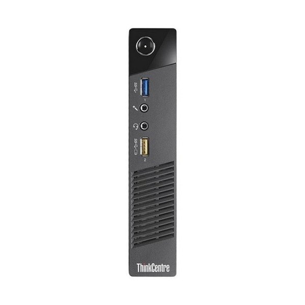 Lenovo ThinkCentre M93p Tiny Intel Core i7-4765T - 16 GB - 240 GB - Windows 11 Professional - Come nuovo