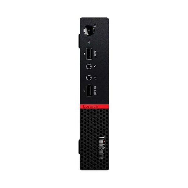 Lenovo ThinkCentre M715q Tiny AMD Ryzen 5 2400GE - 16 GB - 512 GB - Windows 11 Professional - Come nuovo