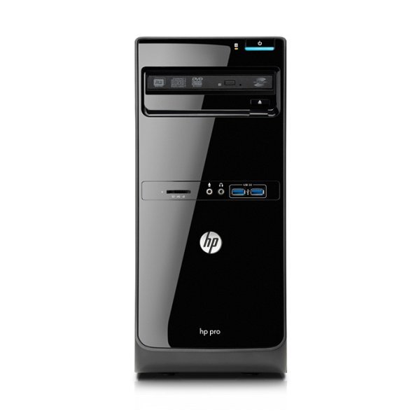 HP Pro 3505 Micro Tower AMD E2-3200 - 8 GB - 512 GB - Windows 11 Professional - Buono
