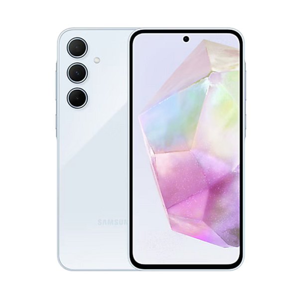 Samsung Galaxy A35 - AwesomeIceblue - 128 GB - Come nuovo