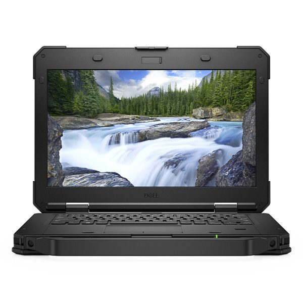 Dell Latitude 5420 Rugged Intel Core i5-8350U 14" - 16 GB - 512 GB - Windows 11 Professional - Ottimo