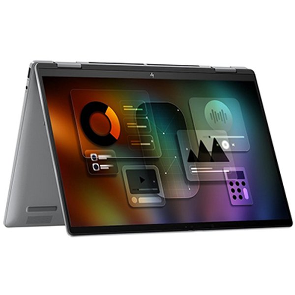 HP Envy x360 14-fa0785ng AMD Ryzen 7 8840HS 14" - 16 GB - 1 TB - Windows 11 Home - Come nuovo