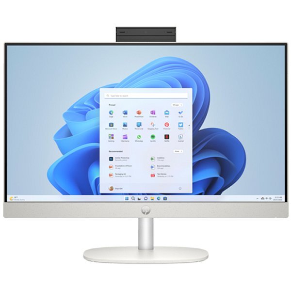HP 24-cr1007na Intel Core Ultra 5 125U 23.8" - 32 GB - 1 TB - Windows 11 Home - Come nuovo