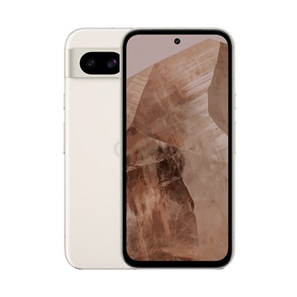 Google Pixel 8a - Grigio - 256 GB - Buono