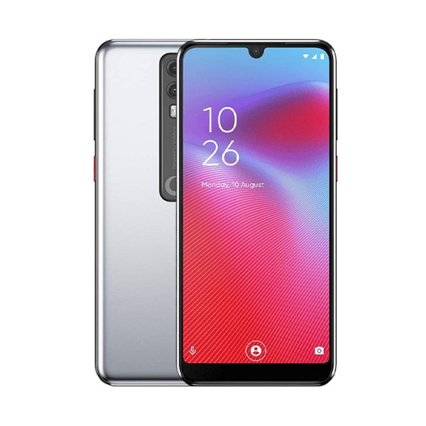 Vodafone Smart V10 - Chrome Pewter - 32 GB - Buono