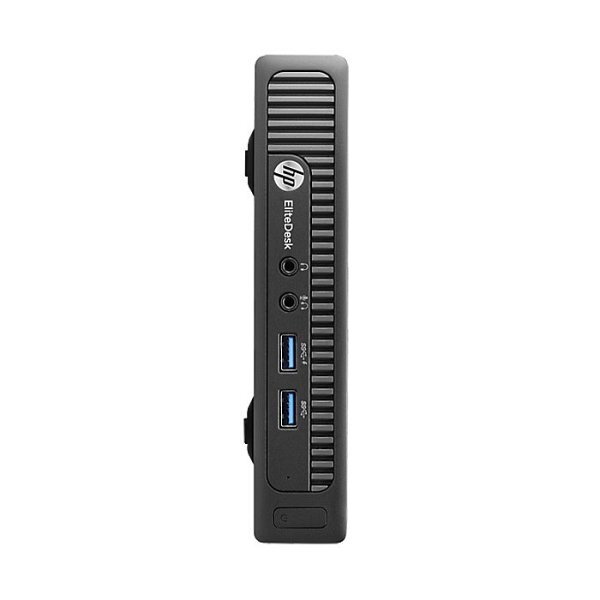 HP EliteDesk 800 G1 Mini PC Intel Core i5-4590T - 8 GB - 256 GB - Windows 11 Professional - Come nuovo