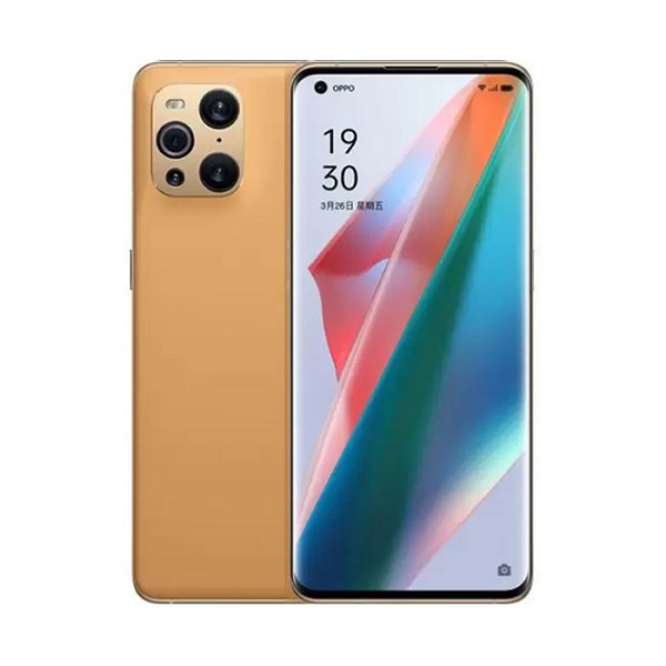 Oppo Find X3 Pro - Cosmic Mocha - 256 GB - Come nuovo