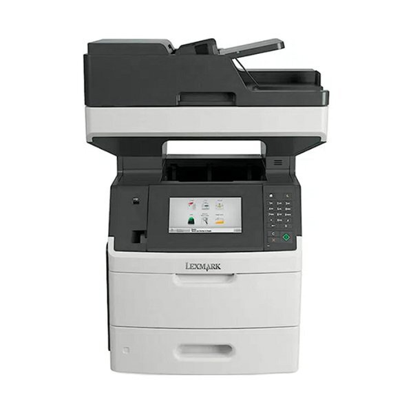 Lexmark MX711de A4 B/N - Ottimo