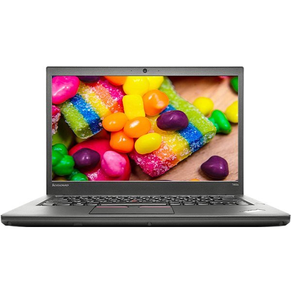 Lenovo ThinkPad T460p Intel Core i5-6440HQ 14" - 8 GB - 240 GB - Windows 10 Professional - Come nuovo