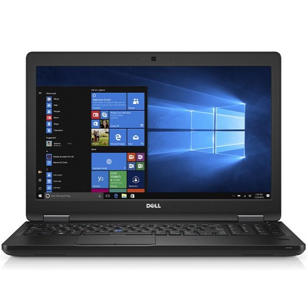 Dell Precision 3520 Intel Core i5-7300HQ 15.6" Nvidia Quadro M620 2GB - 16 GB - 512 GB - Windows 11 Professional - Ottimo