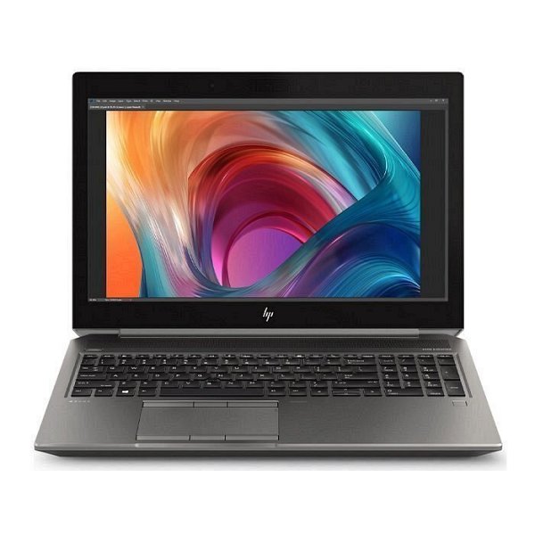 HP ZBook 15 G6 Intel Core i9-9880H 15.6" Nvidia Quadro T2000 Max-Q 4GB - 32 GB - 512 GB - Windows 11 Professional - Come nuovo