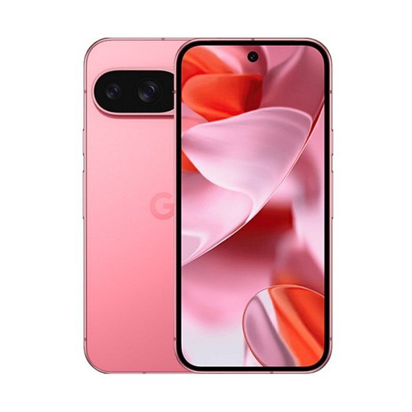 Google Pixel 9 - Rosa - 128 GB - Ottimo