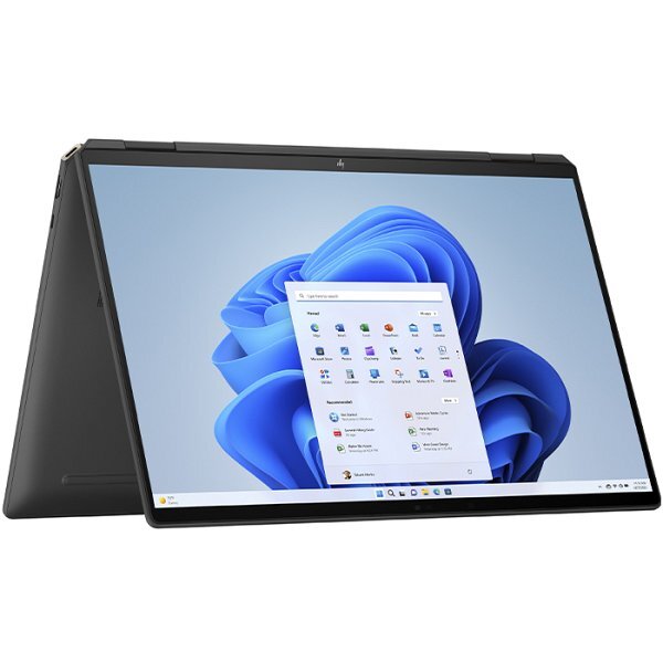 HP Spectre x360 16-aa0012nl Intel Core Ultra 7 155H 16" - 32 GB - 1 TB - Windows 11 Professional - Come nuovo