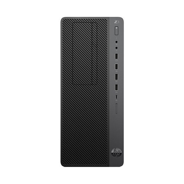 HP Z1 G5 Tower Intel Core i7-8700 Nvidia Quadro P2200 5GB - 16 GB - 512 GB - Windows 11 Professional - Ottimo