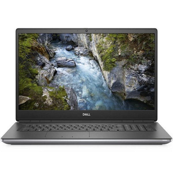 Dell Precision 7750 Intel Core i7-10850H 17.3" Nvidia Quadro RTX 3000 Max-Q 6GB - 16 GB - 1 TB - Windows 11 Professional - Ottimo