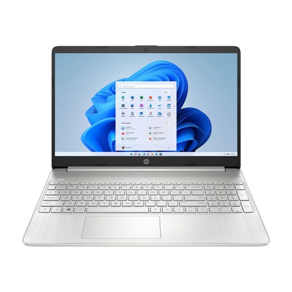 HP 15s-fq0037nf Intel Celeron N4120 15.6" - 4 GB - 128 GB - Windows 11 Home - Come nuovo