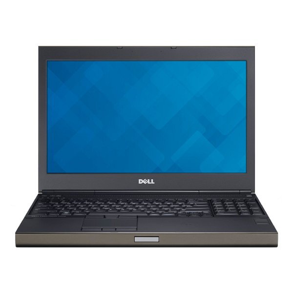 Dell Precision M4800 Intel Core i7-4900MQ 15.6" Nvidia Quadro K2100M 2GB - 64 GB - 2 TB - Windows 10 Professional - Buono