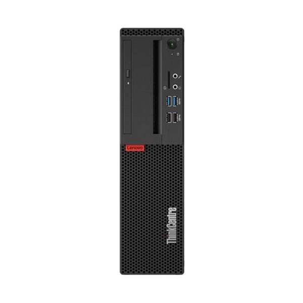 Lenovo ThinkCentre M75s SFF AMD Ryzen 5 Pro 3400G - 8 GB - 256 GB - Windows 10 Professional - Come nuovo