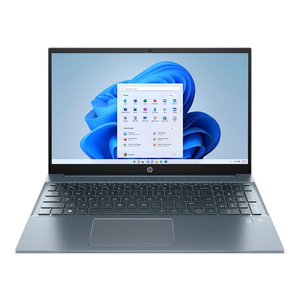 HP Pavilion 15-eh3003ne AMD Ryzen 7 7730U 15.6" - 16 GB - 512 GB - Windows 11 Professional - Come nuovo