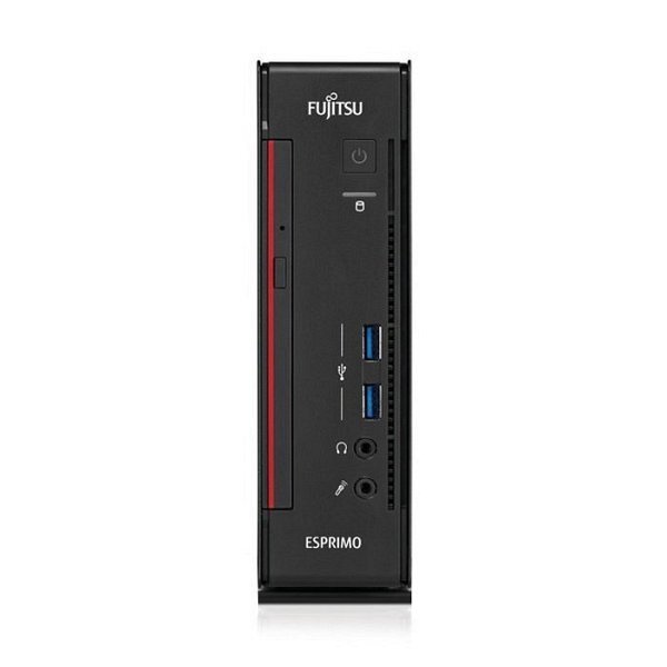 Fujitsu Esprimo Q556/2 Mini PC Intel Core i7-6700T - 8 GB - 256 GB - Windows 10 Professional - Ottimo