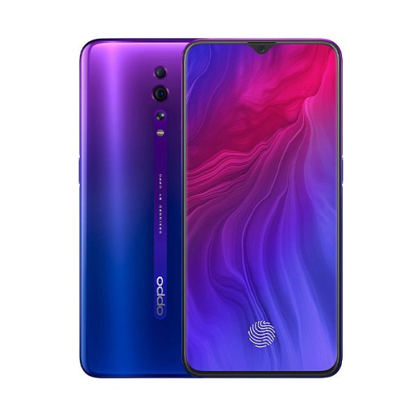 Oppo Reno Z - Viola - 128 GB - Ottimo
