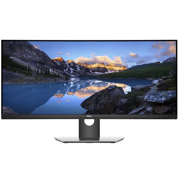 Dell P3418HW 34" Nero Grigio