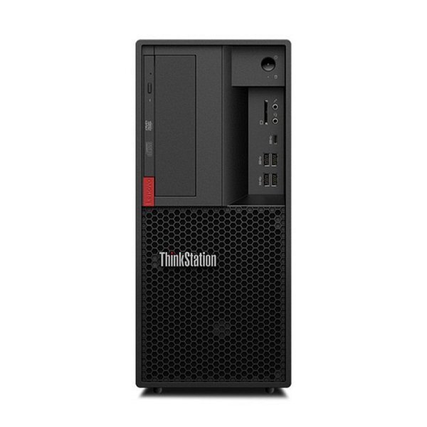 Lenovo ThinkStation P330 Tower Intel Core i5-8600 - 8 GB - 1 TB HDD + 256 GB SSD - Windows 11 Professional - Ottimo