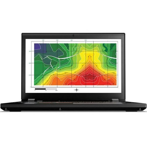 Lenovo ThinkPad P50 Intel Core i7-6700HQ 15.6" Nvidia Quadro M1000M 4GB - 32 GB - 256 GB - Windows 10 Professional - Buono