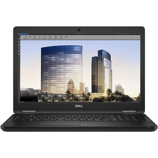 Dell Precision 3530 Intel Xeon E-2176M 15.6" Nvidia Quadro P600 4GB - 64 GB - 1 TB - Windows 11 Professional - Ottimo