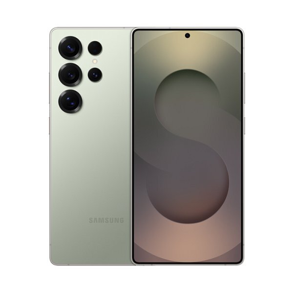 Samsung Galaxy S25 Ultra - Titanio Jadegreen - 1 TB - Ottimo