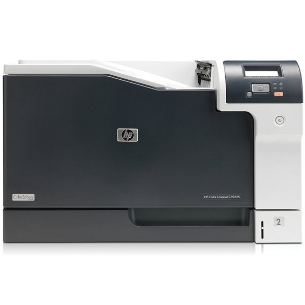 HP LaserJet Professional CP5225 A3 a Colori - Ottimo