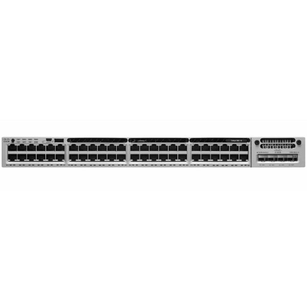 Cisco Catalyst WS-C3850-48U - Come nuovo