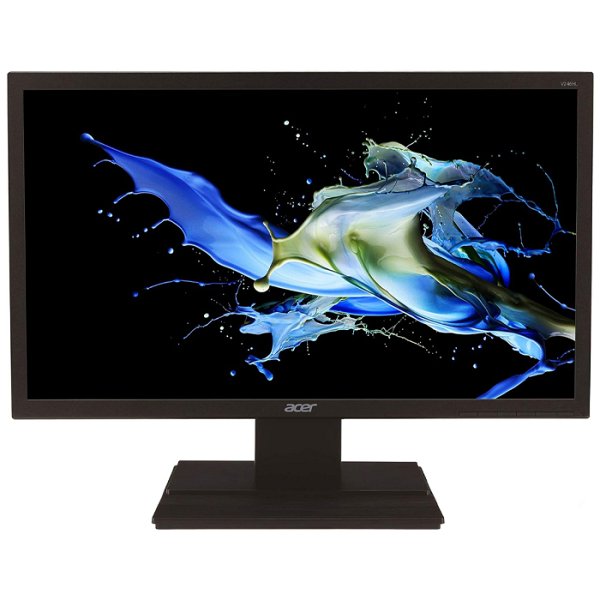 Acer V246HL 24" Nero - Come nuovo