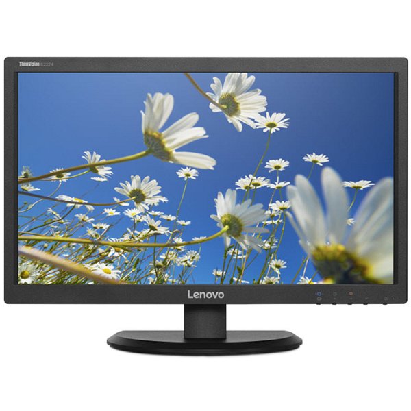 Lenovo ThinkVision E2224A 21.5" Nero - Ottimo