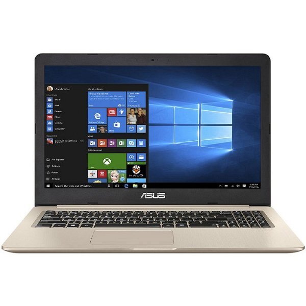 Asus Vivobook Pro N580GD Intel Core i7-8750H 15.6" Nvidia GeForce GTX 1050 4GB - 16 GB - 1 TB HDD + 512 GB SSD - Windows 10 Professional - Ottimo