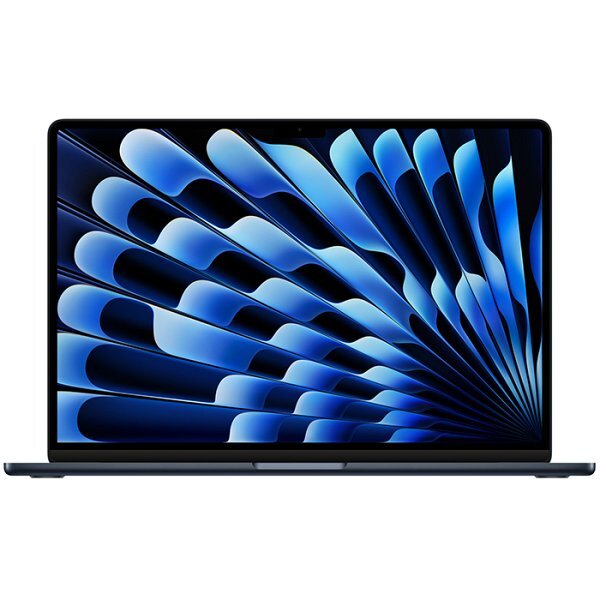 Apple MacBook Air 15 (2023) M2 CPU 8-core GPU 10-core - Galassia - 8 GB - 1 TB - Come nuovo