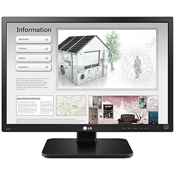 LG 22MB65PY 22" Nero - Come nuovo