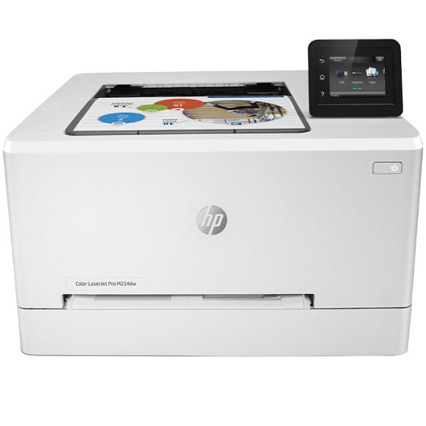 HP LaserJet Pro M254dw A4 a Colori