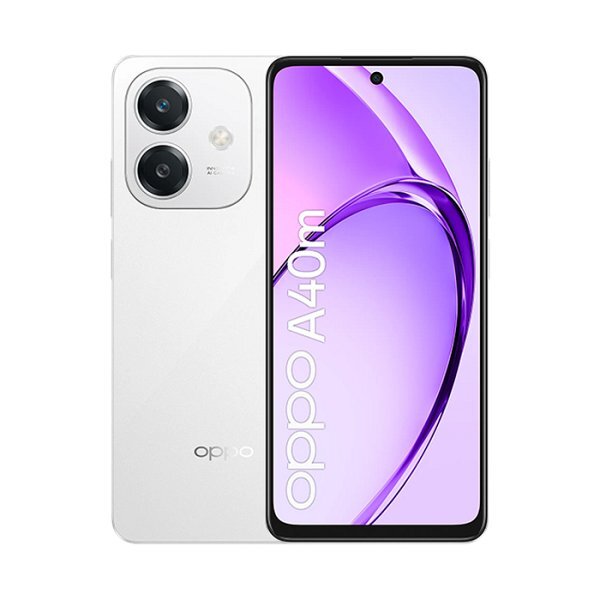 Oppo A40m - Bianco - 256 GB - Come nuovo
