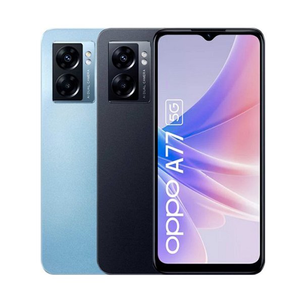 Oppo A77 - Nero Mezzanotte - 64 GB - Come nuovo