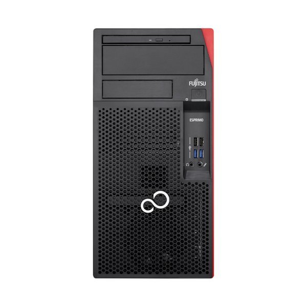 Fujitsu Esprimo P557 Tower Intel Core i5-7400 - 16 GB - 240 GB - Windows 11 Professional - Come nuovo