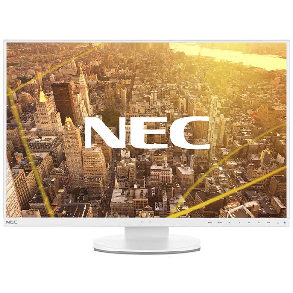 Nec EA245WMI-2 24" Argento - Ottimo