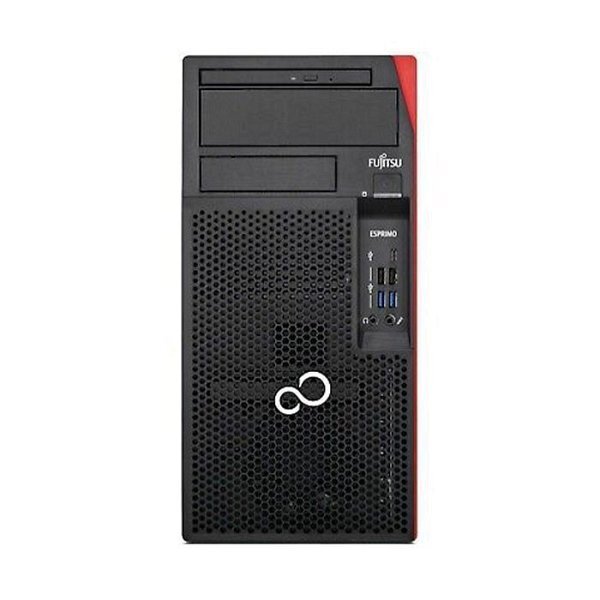 Fujitsu Esprimo P558 Tower Intel Core i5-9400 - 16 GB - 512 GB - Windows 11 Professional - Come nuovo