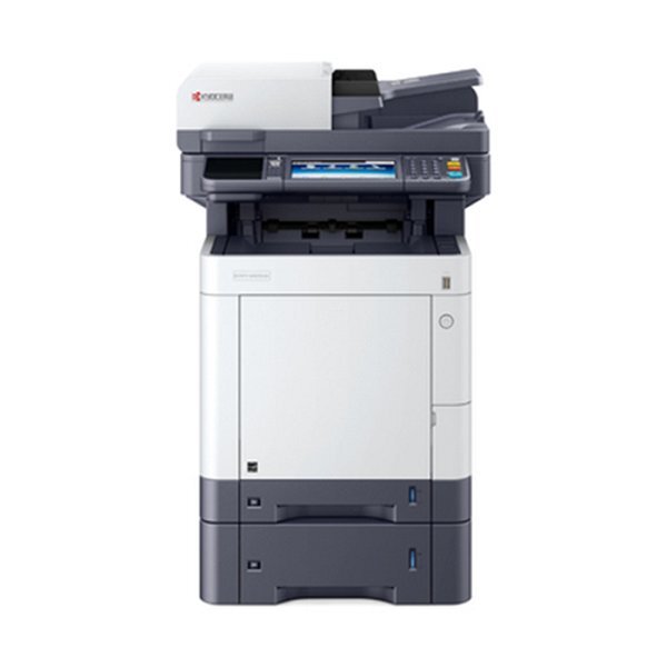 Kyocera Ecosys M6235cidn A4 a Colori - Buono